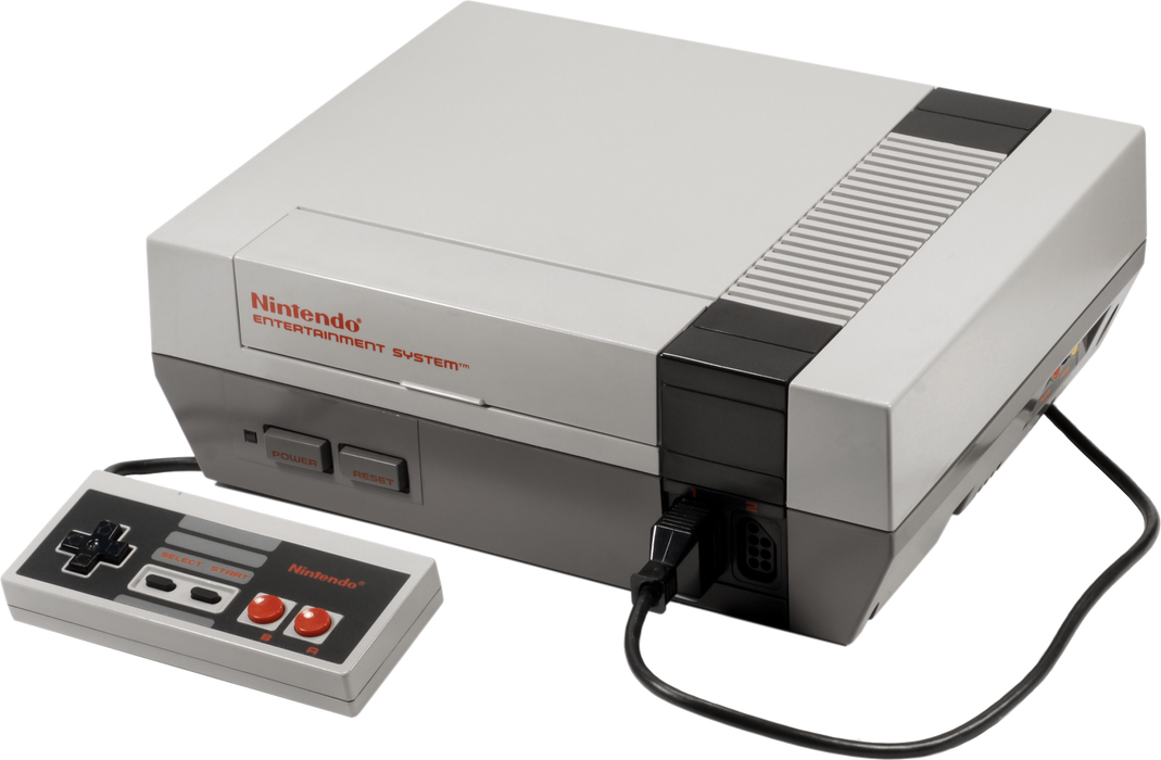 Nintendo NES Console (Nintendo NES) - Just $89.99! Shop now at Retro Gaming of Denver