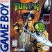Turok: Battle of the Bionosaurs (Gameboy) - for just $0! 