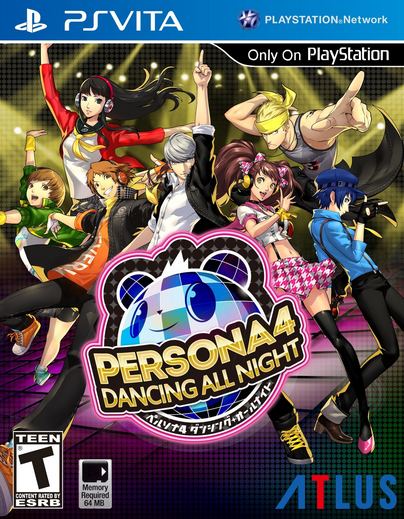 Persona 4 Dancing All Night (Playstation Vita) - for just $0! 