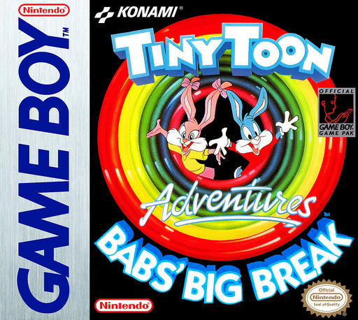 Tiny Toon Adventures: Babs' Big Break (Gameboy) - for just $0! 