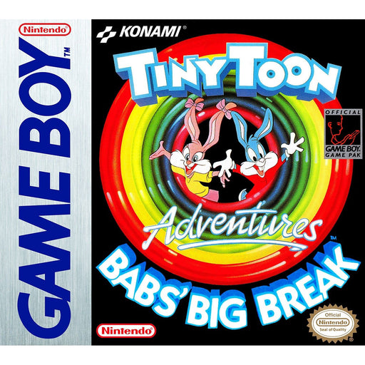 Tiny Toon Adventures: Babs' Big Break (Gameboy) - Just $0! Shop now at Retro Gaming of Denver