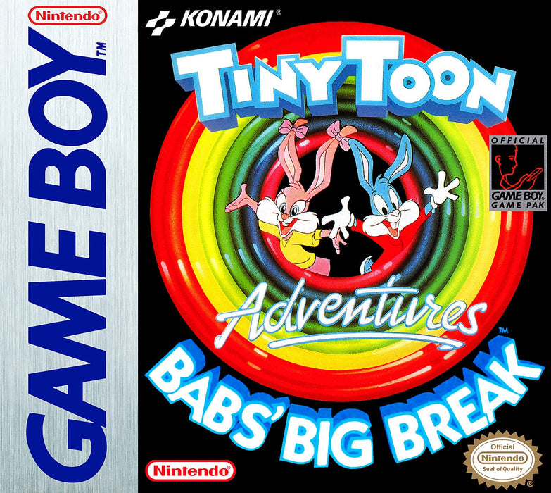 Tiny Toon Adventures: Babs' Big Break (Gameboy) - for just $0! 