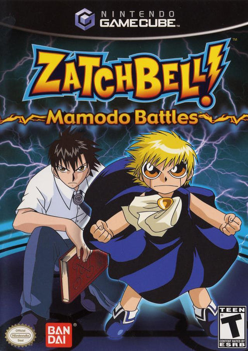 Zatch Bell Mamodo Battles (Gamecube) - for just $0! 