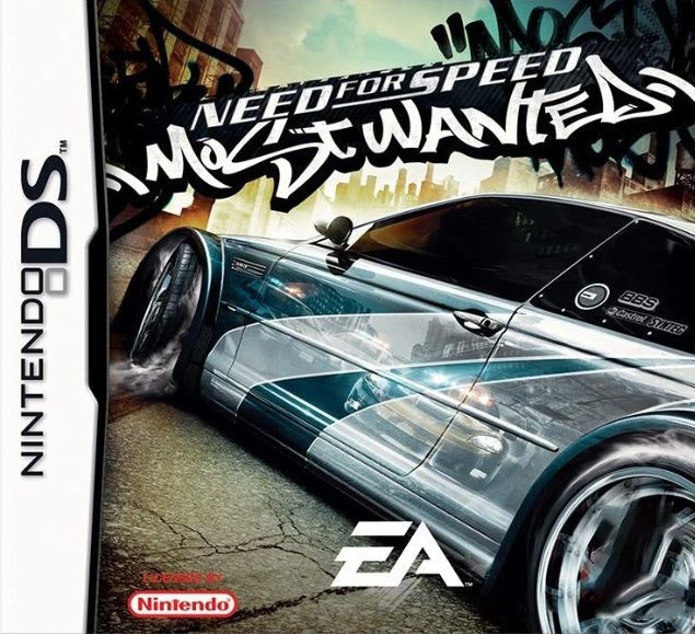 Need For Speed: Most Wanted (Nintendo DS) - for just $0! 