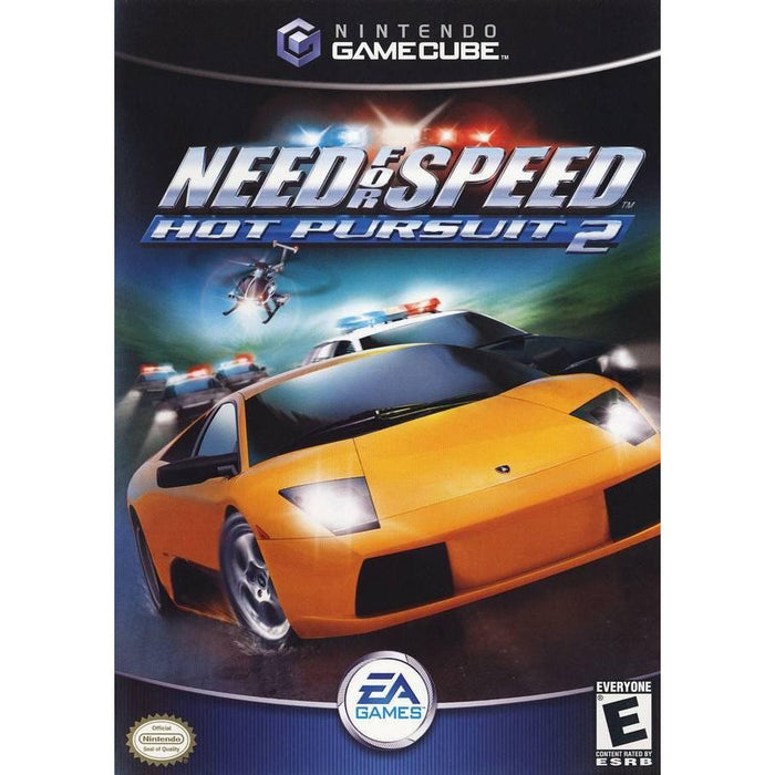 Need For Speed: Hot Pursuit 2 (Gamecube) - Just $0! Shop now at Retro Gaming of Denver