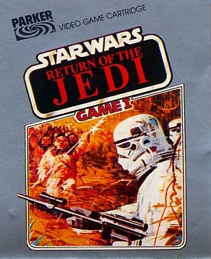 Star Wars Return Of The Jedi Ewok Adventure (Atari 2600) - for just $0! 