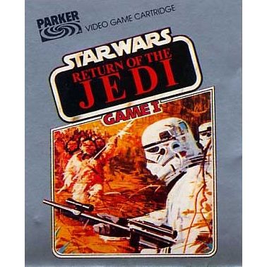 Star Wars Return Of The Jedi Ewok Adventure (Atari 2600) - Just $0! Shop now at Retro Gaming of Denver