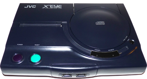 Sega Genesis JVC X'Eye (Sega Genesis) - for just $0! 