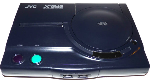 Sega Genesis JVC X'Eye (Sega Genesis) - for just $0! 