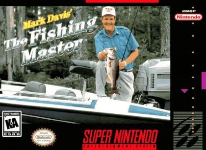 Mark Davis the Fishing Master (Super Nintendo) - for just $0! 