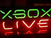 Microsoft Licensed Xbox Live Neon Sign - for just $0! 