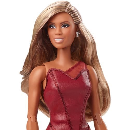 Laverne Cox Barbie Tribute Collection Doll - Just $62.47! Shop now at Retro Gaming of Denver