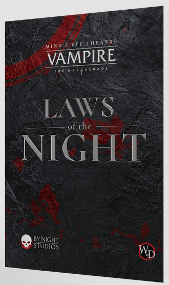 Vampire: The Masquerade LARP: Laws of the Night - for just $39.99! 