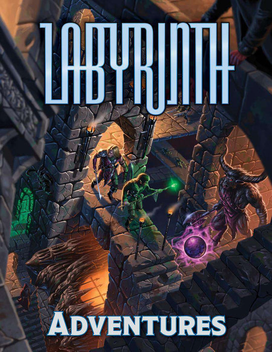 Labyrinth Adventures (Tales of the Valiant) - for just $44.99! 