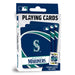 Seattle Mariners Playing Cards - 54 Card Deck - for just $7.99! 