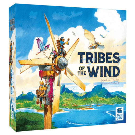 Tribes of the Wind - for just $49.99! 