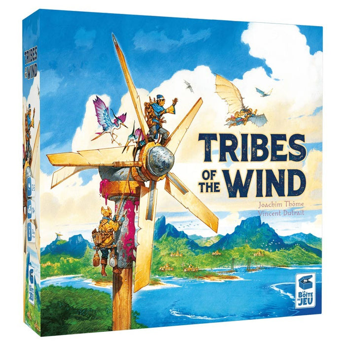 Tribes of the Wind - for just $49.99! 