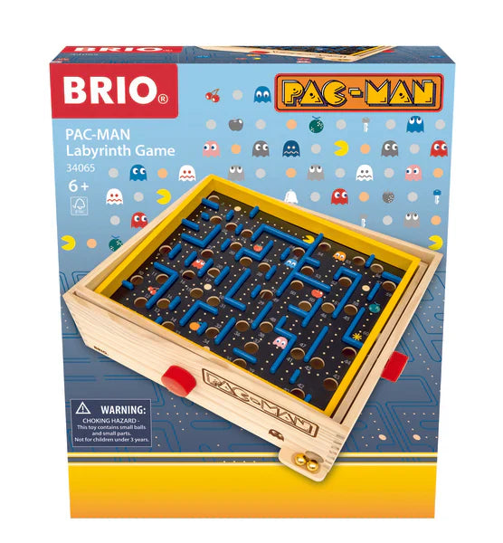 Brio: Pac-Man Labyrinth - for just $59.99! 