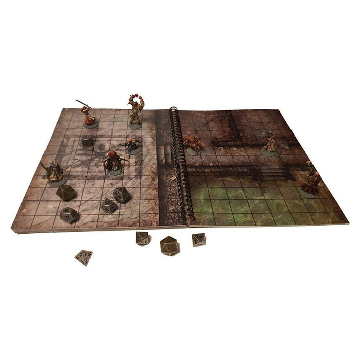 Big Book of Battle Mats - for just $26.99! 