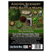 Battle Mats: Add On Scenery - Wilderness - for just $12.99! 