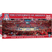 Arizona Wildcats - 1000 Piece Panoramic Jigsaw Puzzle - Just $19.99! Shop now at Retro Gaming of Denver