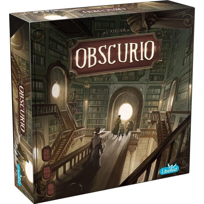 Obscurio - for just $55.99! 