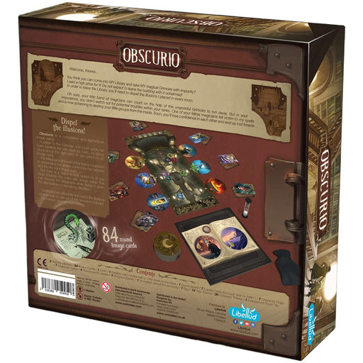 Obscurio - for just $55.99! 