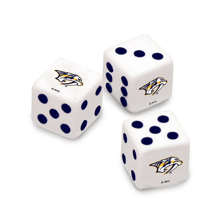 Nashville Predators 300 Piece Poker Set - for just $124.99! 