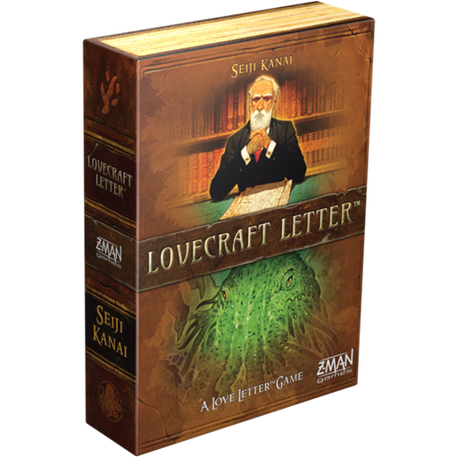 Lovecraft Letter - for just $29.99! 