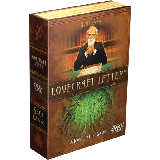 Lovecraft Letter - for just $29.99! 