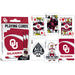 Oklahoma Sooners Playing Cards - 54 Card Deck - Just $6.99! Shop now at Retro Gaming of Denver