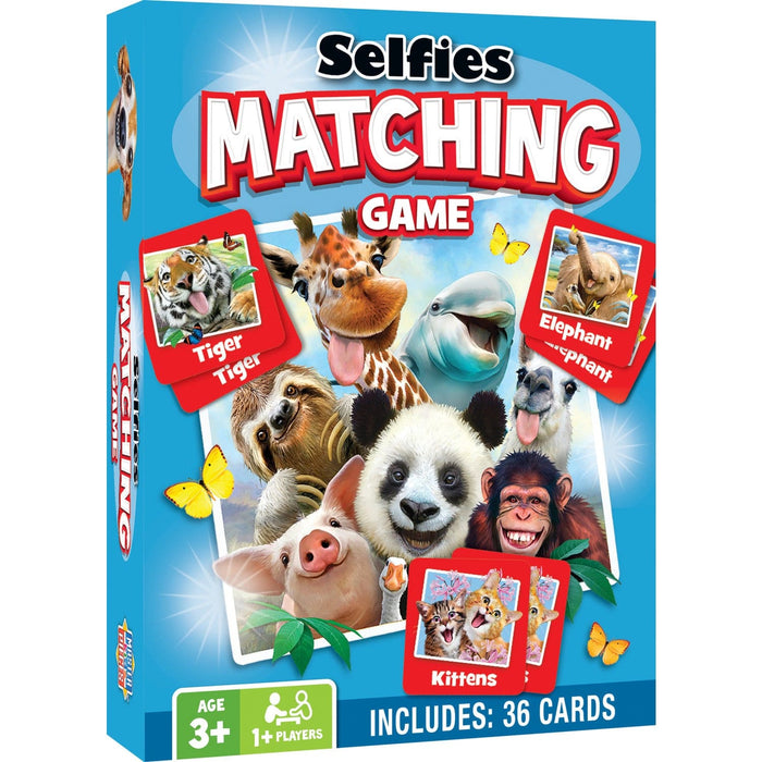 Selfies Matching Game - for just $9.99! 