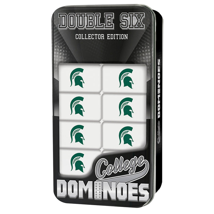 Michigan State Spartans Dominoes - Just $19.99! Shop now at Retro Gaming of Denver