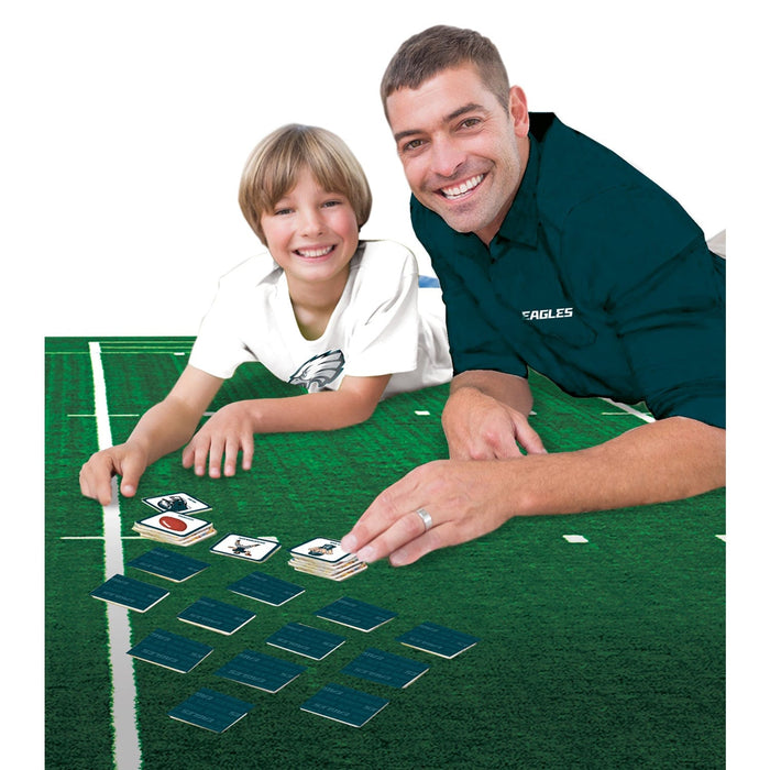 Philadelphia Eagles Matching Game - for just $12.99! 