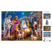 Season's Greetings - A Child is Born 1000 Piece Jigsaw Puzzle - for just $16.99! 