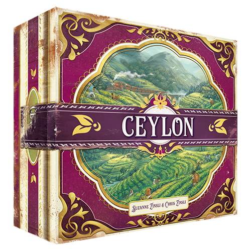 Ceylon - for just $34.99! 
