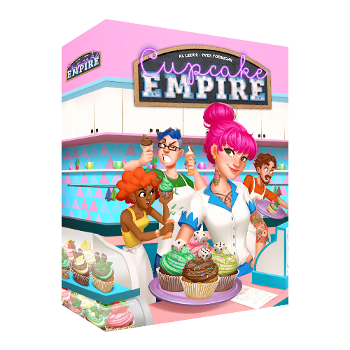 Cupcake Empire - for just $49.99! 