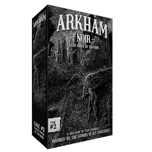 Arkham Noir 2: Call Forth by Thunder - for just $19.99! 