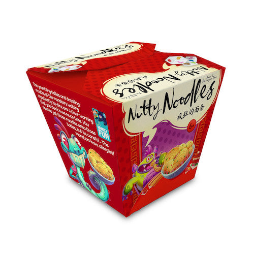 Nutty Noodles - for just $19.99! 