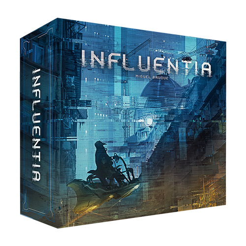 Influentia - for just $24.99! 