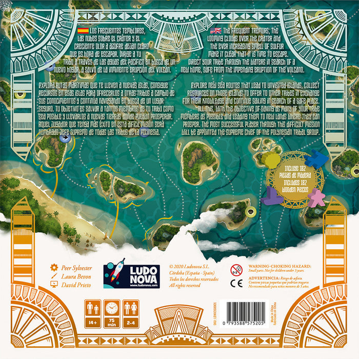 Polynesia - for just $44.99! 