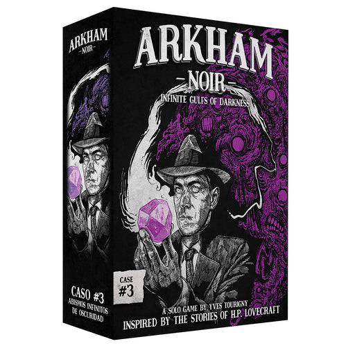 Arkham Noir 3: Infinite Gulfs of Darkness - for just $19.99! 
