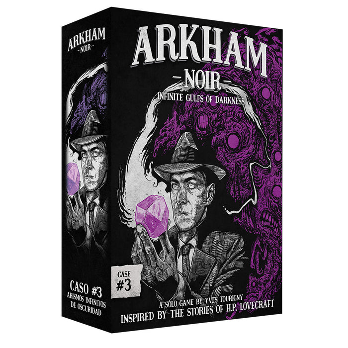 Arkham Noir 3: Infinite Gulfs of Darkness - for just $19.99! 
