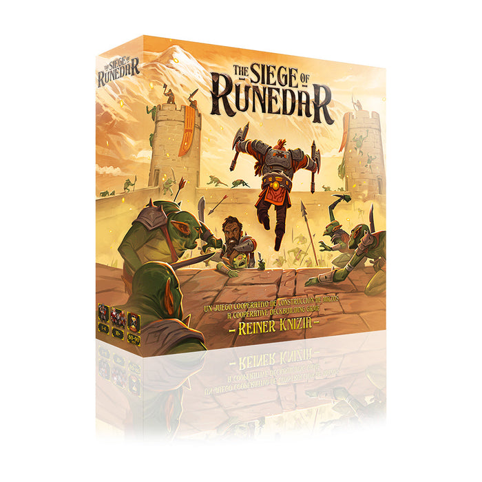 The Siege of Runedar - for just $44.99! 