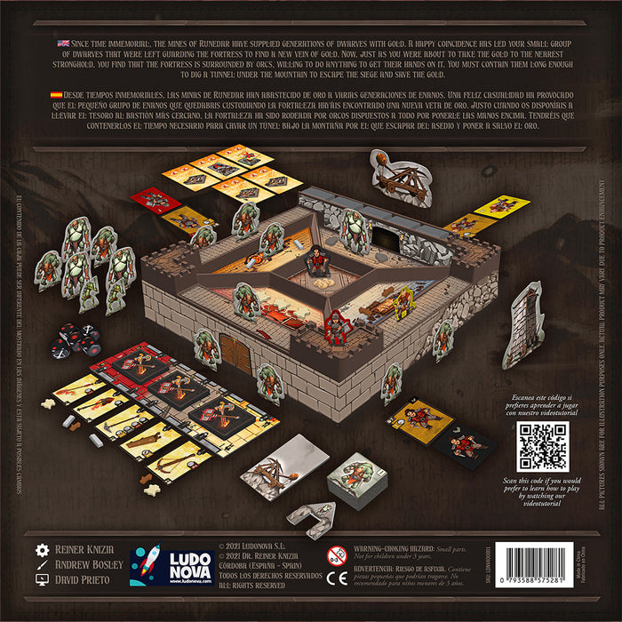 The Siege of Runedar - for just $44.99! 