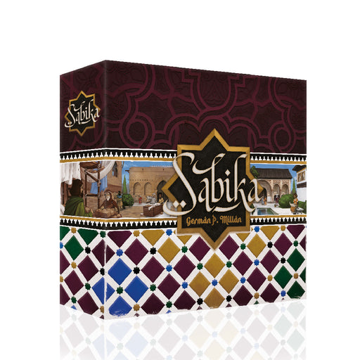 Sabika - Just $39.99! Shop now at Retro Gaming of Denver