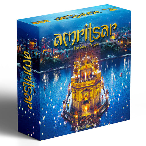 Amritsar - The Golden Temple - for just $49.99! 
