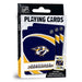 Nashville Predators Playing Cards - 54 Card Deck - for just $7.99! 