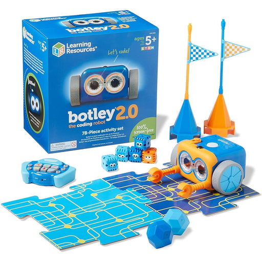 Botley 2.0 the Coding Robot Activity Set - Premium RC & Electronics - Just $84.99! Shop now at Retro Gaming of Denver
