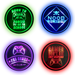 LED-COASTER-Gamer Meme3 - for just $21.99! 